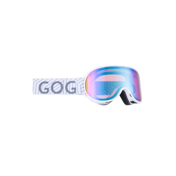 Goggles Goggle Gog Storm Hvid,Lilla