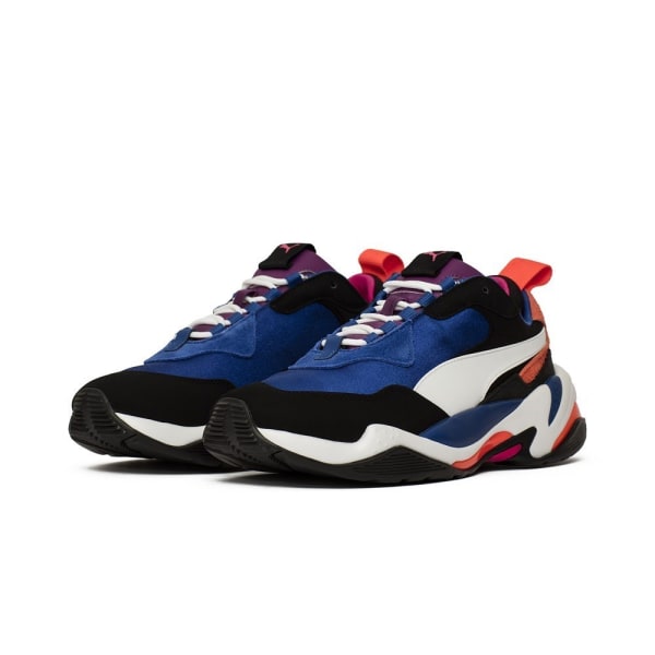 Sneakers low Puma Thunder 4 Sort,Hvid,Flåde 40.5