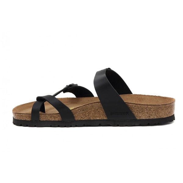 Rantakengät Birkenstock 071791 Ruskeat,Mustat 36