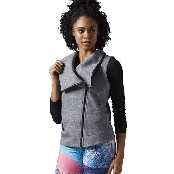 Puserot je Fleecet Reebok Lhs Quick Harmaat 176 - 181 cm/L