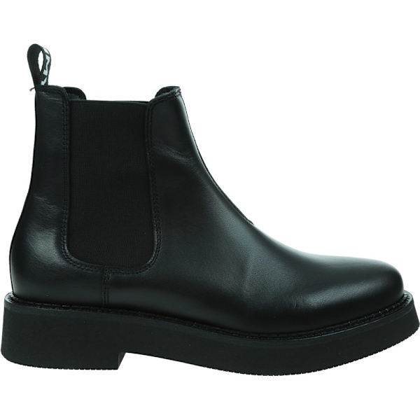 Støvletter Tommy Hilfiger Chelsea Sort 41