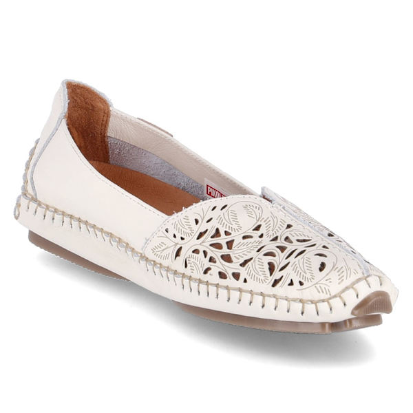 Ballerinat Pikolinos Jerez Valkoiset 40
