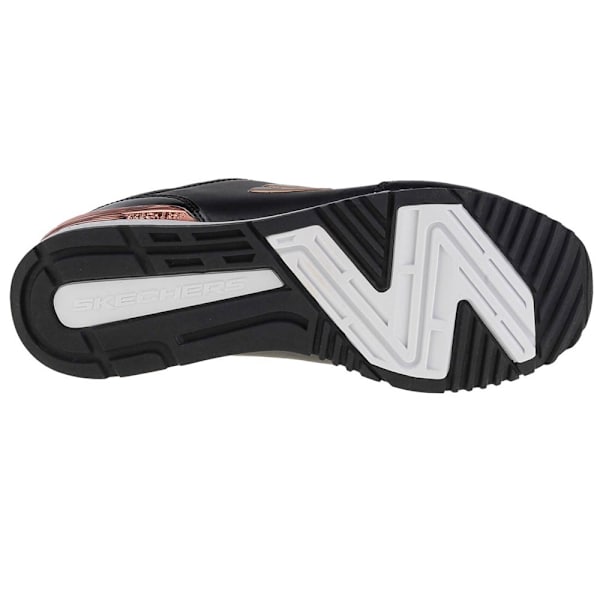 Puolikengät Skechers Sunlite Delightfully OG Mustat 35.5