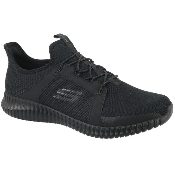 Puolikengät Skechers Elite Flex Mustat 42