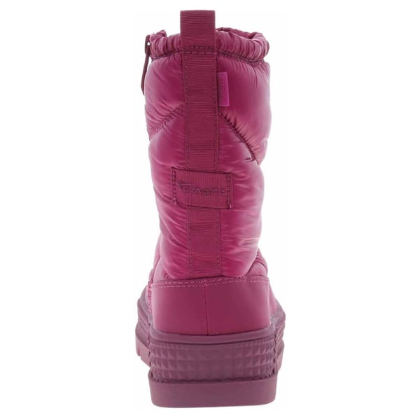 Snowboots Tamaris 12683541525 Pink 37