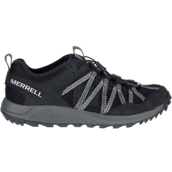 Lågskor Merrell Wildwood Aerosport Grafit,Gråa 40