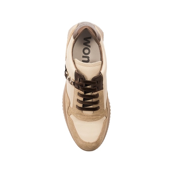 Lågskor Wonders Eva Beige 41