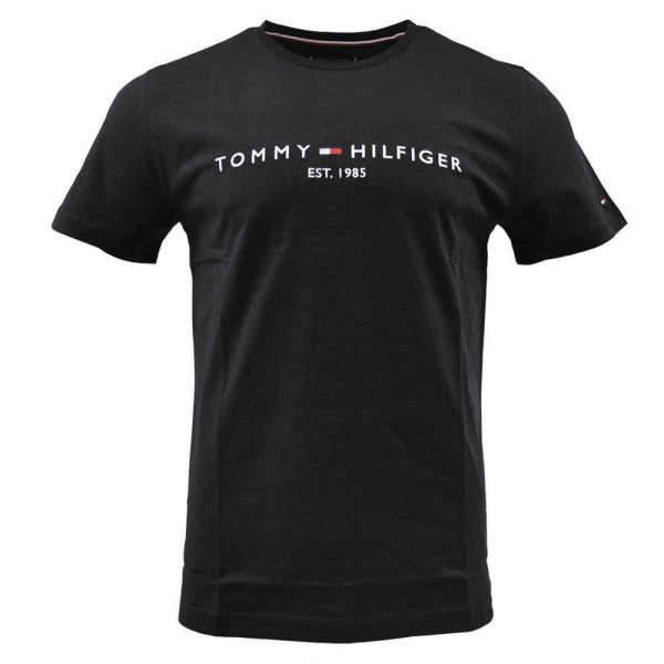T-shirts Tommy Hilfiger MW0MW11465BAS Sort 174 - 178 cm/M