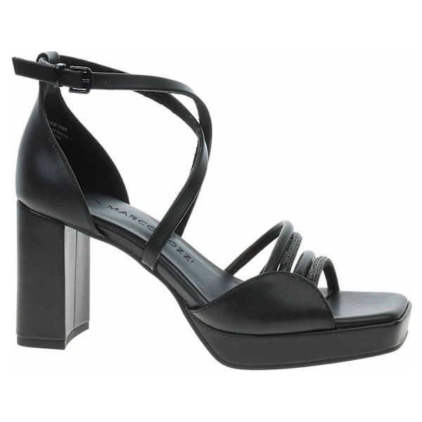 Sandaalit Marco Tozzi 222835630098 Mustat 40