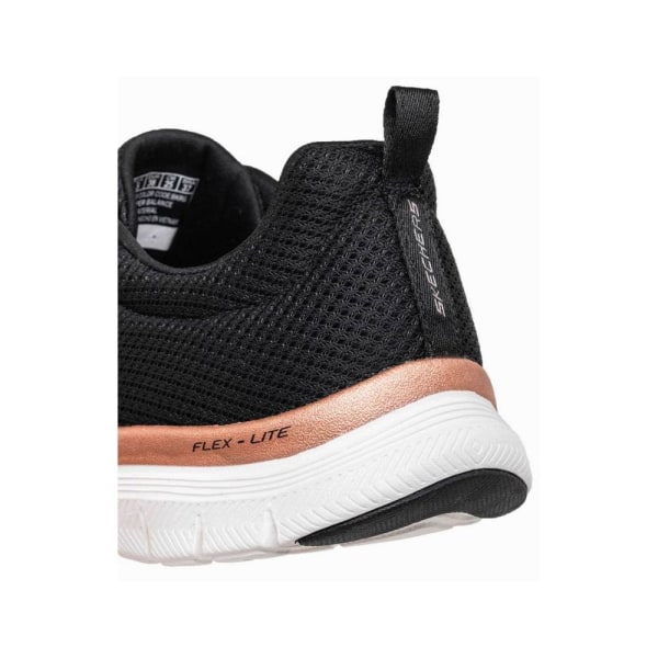 Sneakers low Skechers Flex Appeal 40 Sort 37.5