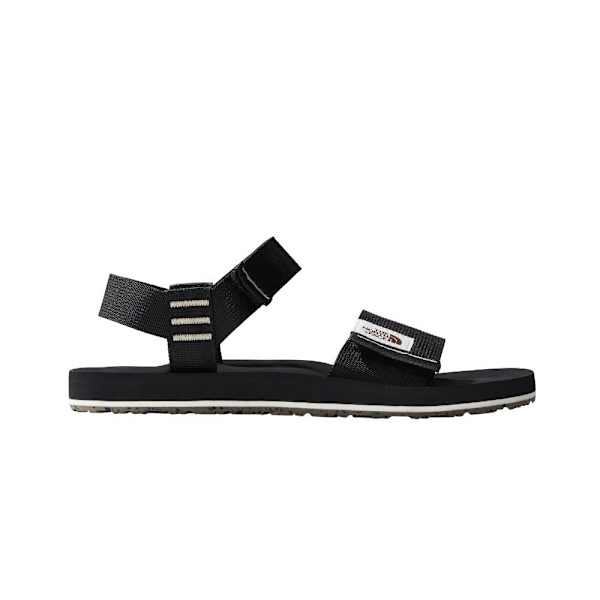 Sandaalit The North Face W Skeena Sandal Mustat 40