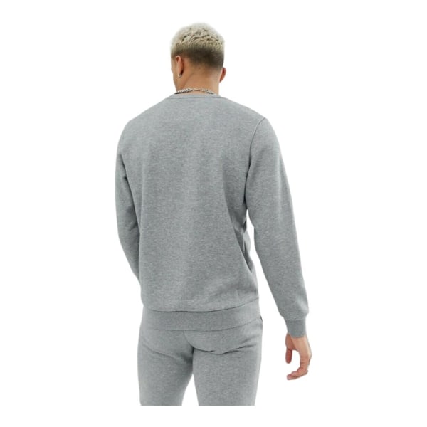 Sweatshirts Puma 58668203 Grå 170 - 175 cm/S