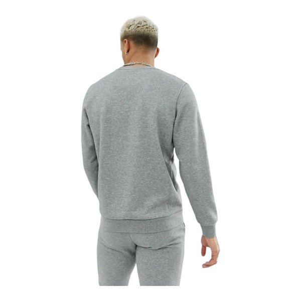 Sweatshirts Puma 58668203 Grå 176 - 181 cm/M