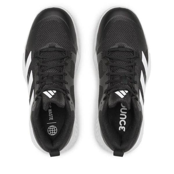 Sko Adidas Court Team Bounce Sort 44