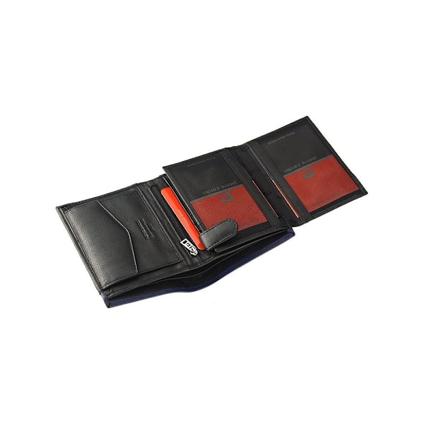 Plånböcker Pierre Cardin GREG18091 Svarta