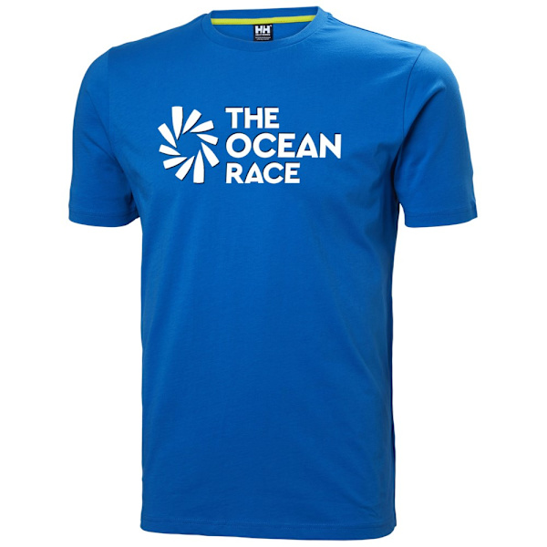 T-paidat Helly Hansen The Ocean Race T-shirt Vaaleansiniset 179 - 185 cm/L