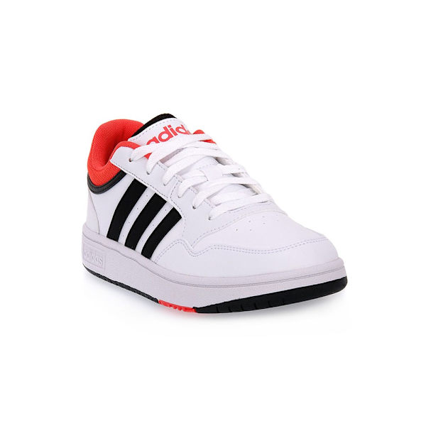 Lågskor Adidas Hoops 3 K Vit 39 1/3