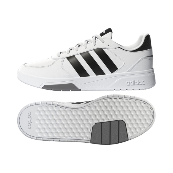 Sneakers low Adidas Courtbeat Court Hvid 42