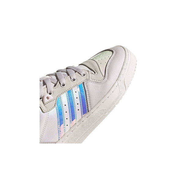 Adidas Rivalry W Gråa,Blå 36 2/3