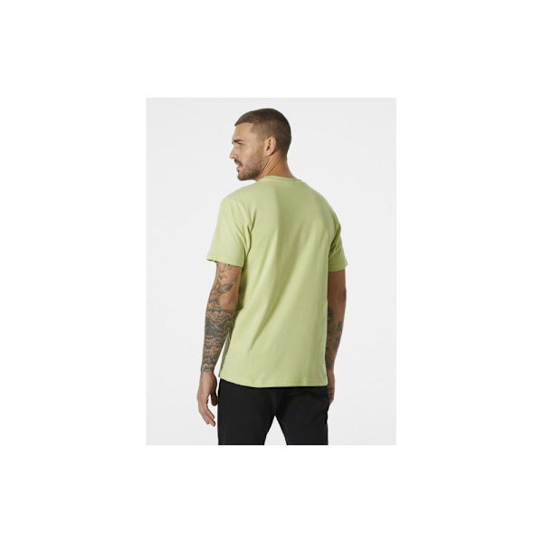 T-shirts Helly Hansen 53285498 Celadon 167 - 173 cm/S