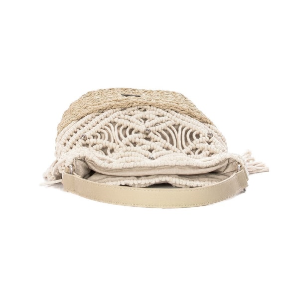Håndtasker Pepe Jeans PL031424808MOUS Beige,Creme