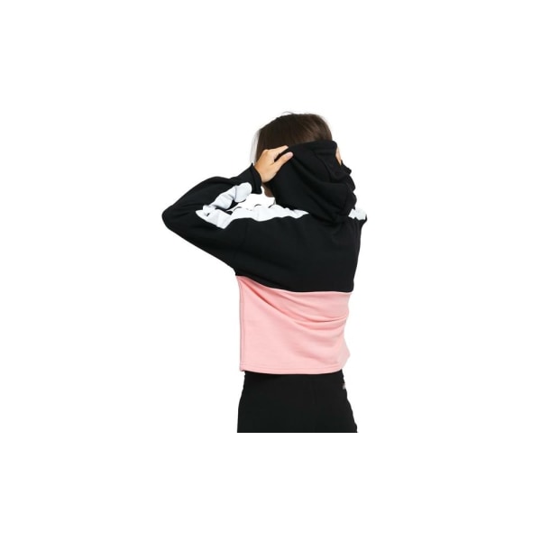 Sweatshirts Fila Damita Hoody W Pink,Sort 163 - 167 cm/S