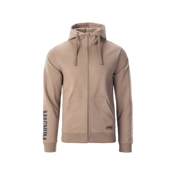 Sweatshirts Magnum Lepus Beige 188 - 192 cm/XL