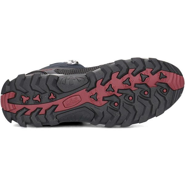 Sneakers low CMP 3Q1294762BN Flåde,Sort 44