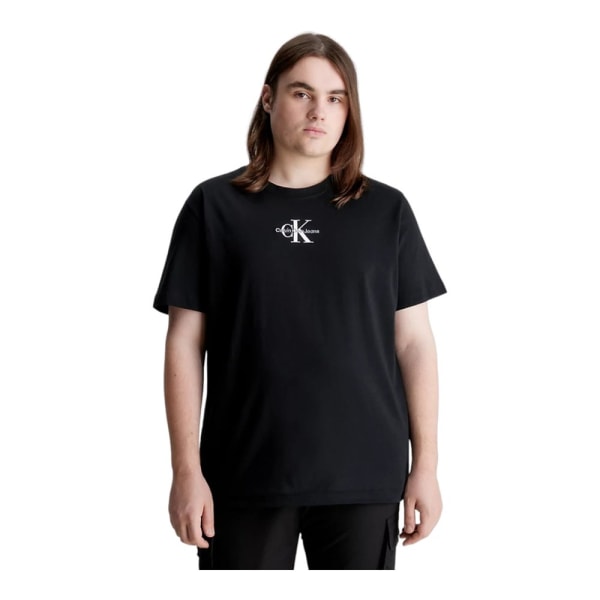 T-shirts Calvin Klein J30J323483BEH Sort 192 - 193 cm/XL