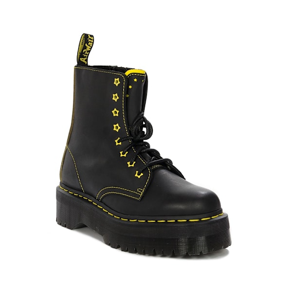 Glans Dr Martens jadon ii star Sort 38
