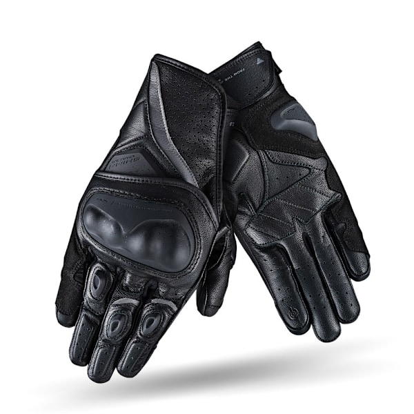 Handskar Shima Spark 20 Svarta 4XL/27,9-30,5 cm
