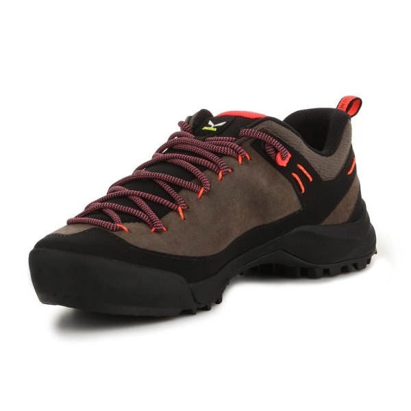 Lågskor Salewa Wildfire Leather WS Bruna 36.5