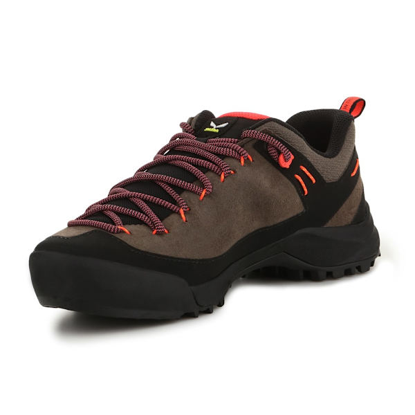 Puolikengät Salewa Wildfire Leather WS Ruskeat 38.5
