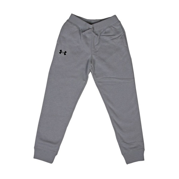 Housut Under Armour Rival Cotton Pants Harmaat 127 - 137 cm/S