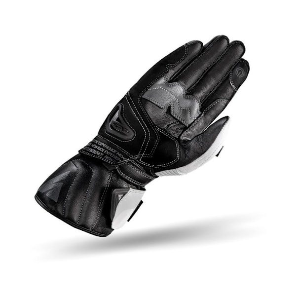 Handskar Shima STR2 Svarta,Vit XL/22,9-24,1 cm