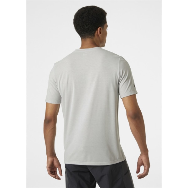 Shirts Helly Hansen HP Race Tshirt Gråa 173 - 179 cm/M