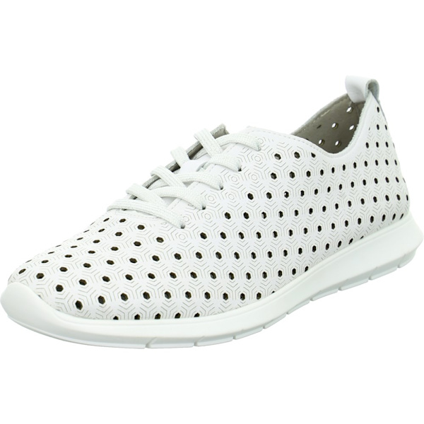 Sneakers low Remonte R710180 Hvid 39