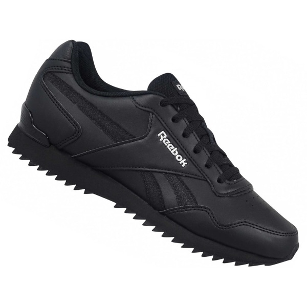 Puolikengät Reebok Royal Glide Ripple Clip Mustat 37.5