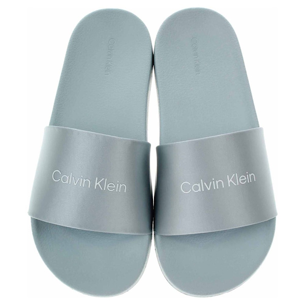 Tofflor Calvin Klein HW0HW015080GY Silver 39