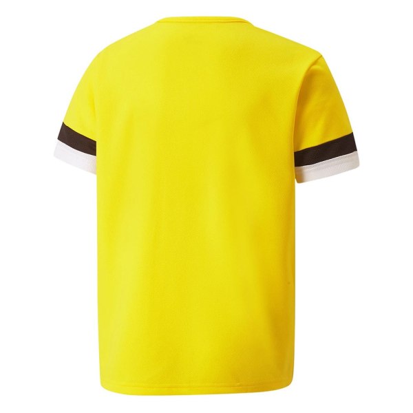 T-paidat Puma Teamrise Jersey Keltaiset 176 - 181 cm/M