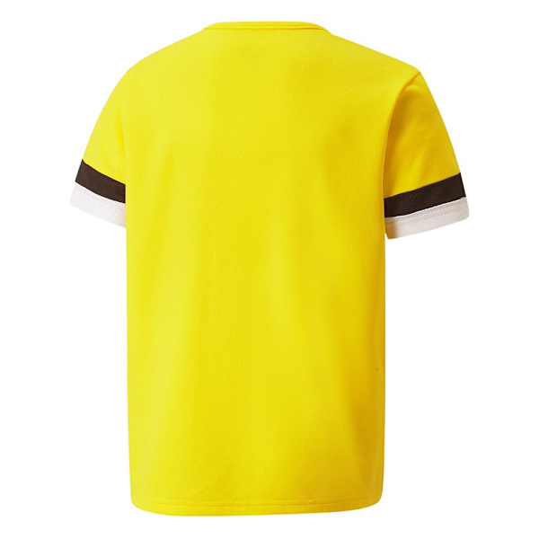 T-shirts Puma Teamrise Jersey Gul 176 - 181 cm/M