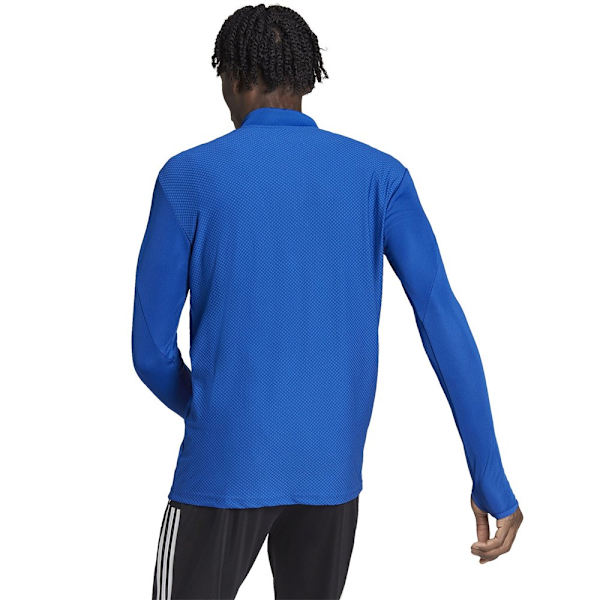 Sweatshirts Adidas Tiro 23 League Training Blå 164 - 169 cm/S