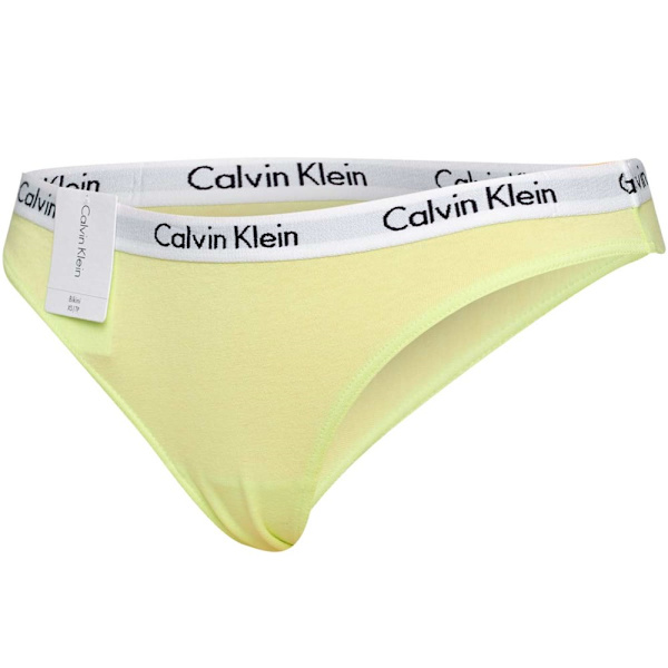 Majtki Calvin Klein 0000D1618ELT3 Gul XS