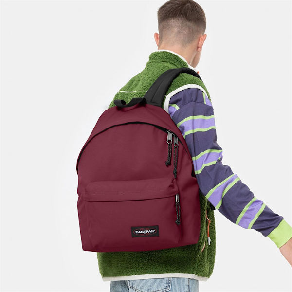 Reput Eastpak 2a9 Padded Bushy Burgundy Kirsikanpunaiset