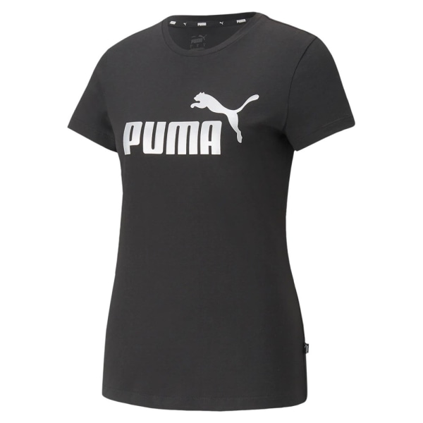 Shirts Puma Essentials Svarta 176 - 181 cm/L