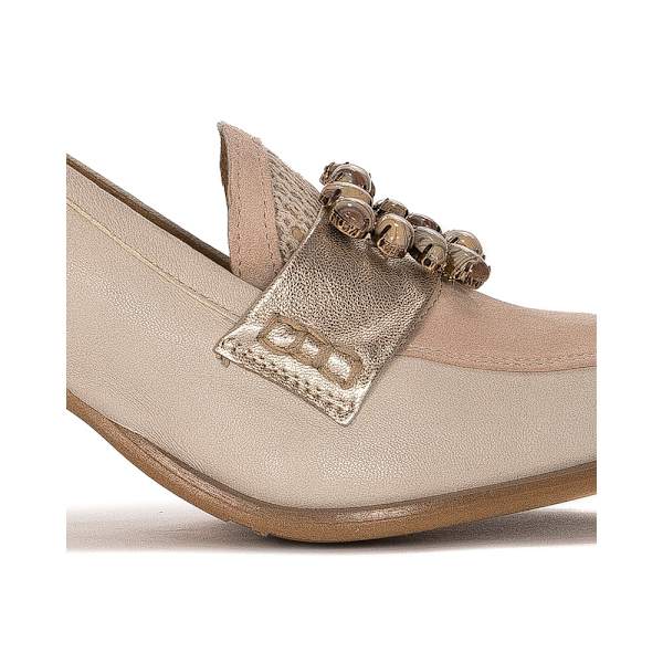 Skyttlar Maciejka 5672A04001 Beige 41