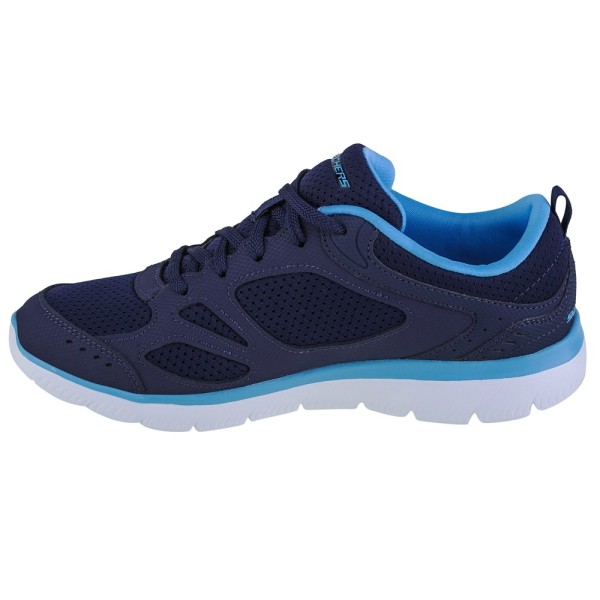 Sneakers low Skechers Summits Suited Flåde 36