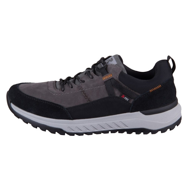 Sneakers low Rieker U010042 Sort,Grå 45