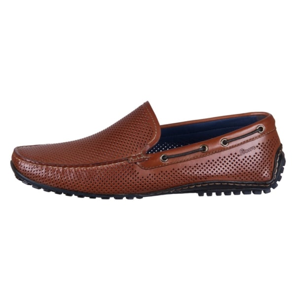 Mokkasiner Sioux Carulio Brun 11 UK men