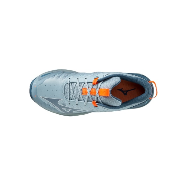 Puolikengät Mizuno Wave Daichi 7 Vaaleansiniset 44